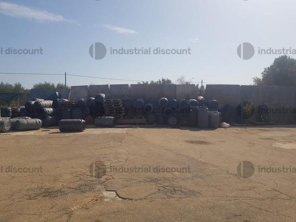 55#9550 Fusti in plastica per alimenti in vendita - foto 6