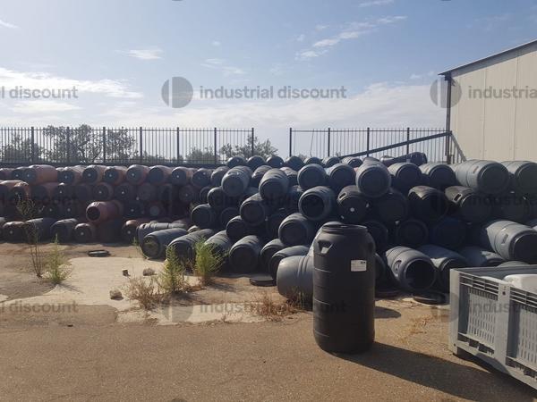 55#9550 Fusti in plastica per alimenti in vendita - foto 7