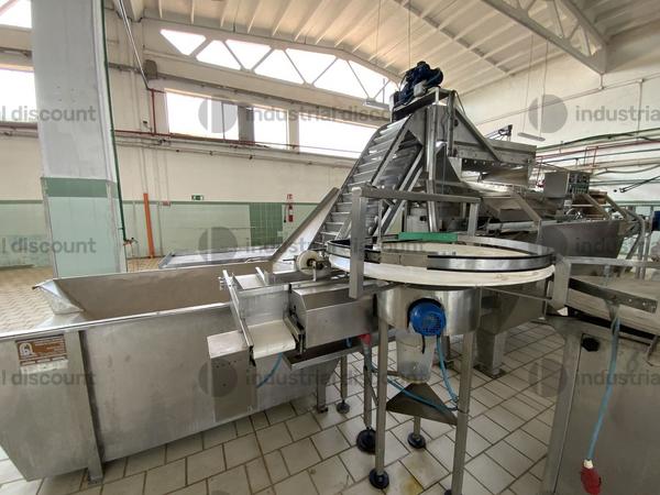Lavorazione latte e formaggi in vendita