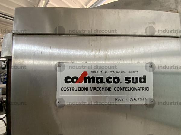 6#9550 Linea di confezionamento latte in vendita - foto 4