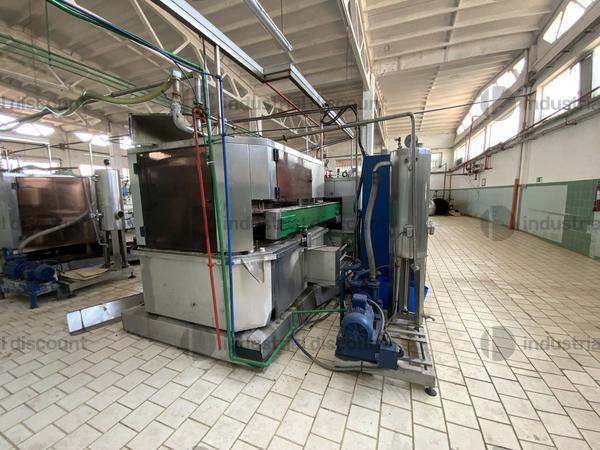 6#9550 Linea di confezionamento latte in vendita - foto 11