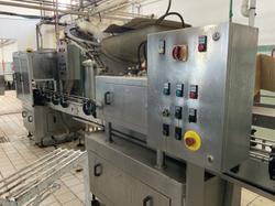 Linea di riempimento e capsulatrice per vasetti - Lotto 7 (Asta 9550)