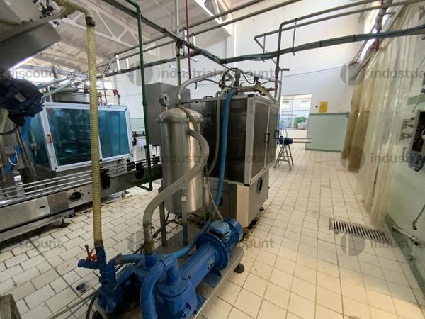 7#9550 Linea di riempimento e capsulatrice per vasetti in vendita - foto 4