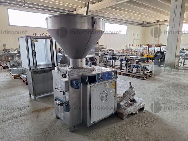 3#9551 Insaccatrice Risco in vendita - foto 2