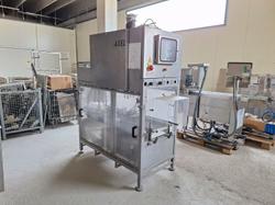 Pressa stampi automatica Fava Giorgio Axel - Lotto 6 (Asta 9551)