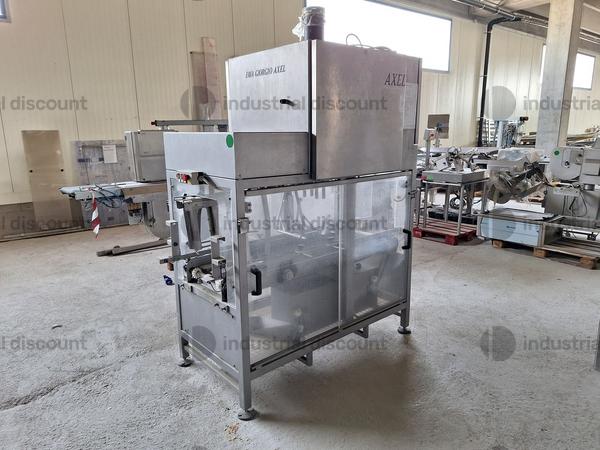 6#9551 Pressa stampi automatica Fava Giorgio Axel in vendita - foto 3