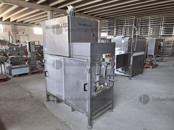 6#9551 Pressa stampi automatica Fava Giorgio Axel in vendita - foto 4
