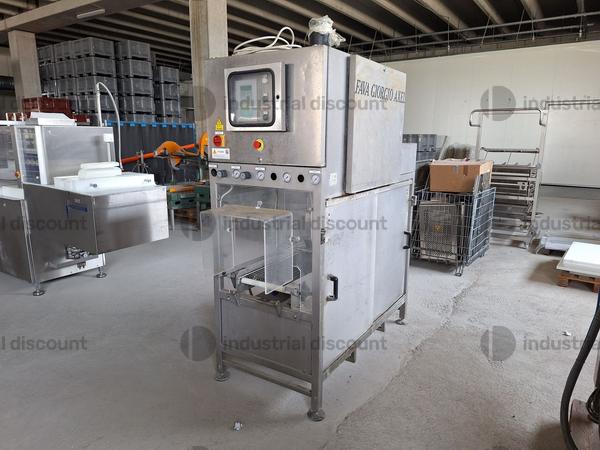 6#9551 Pressa stampi automatica Fava Giorgio Axel in vendita - foto 5