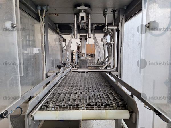 6#9551 Pressa stampi automatica Fava Giorgio Axel in vendita - foto 6