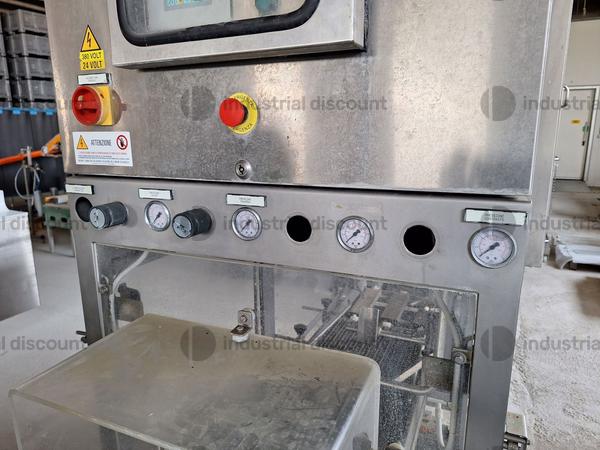 6#9551 Pressa stampi automatica Fava Giorgio Axel in vendita - foto 8