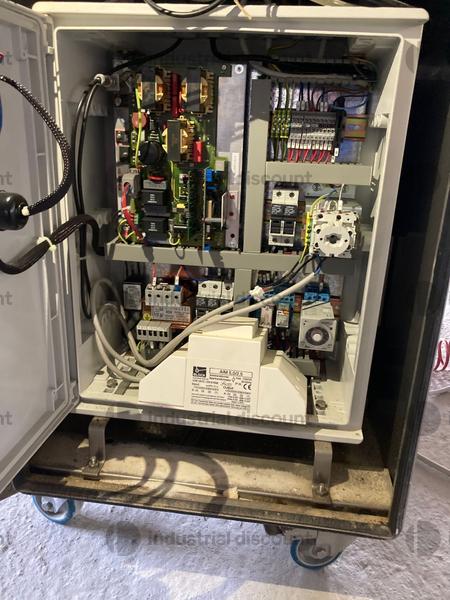 8#9551 Applicatore di sigillo Itasystem in vendita - foto 4
