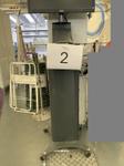 Immagine 2 - Supporti in metallo con ruote - Lotto 11 (Asta 9552)