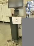 Immagine 4 - Supporti in metallo con ruote - Lotto 11 (Asta 9552)