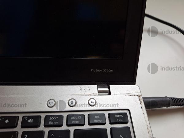 17#9552 Stock di portatili HP mini silver in vendita - foto 3