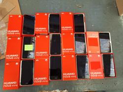 Stock Smartphone Huawei Nova Young - Lotto 22 (Asta 9552)