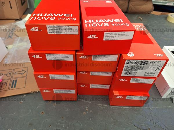 22#9552 Stock Smartphone Huawei Nova Young in vendita - foto 2