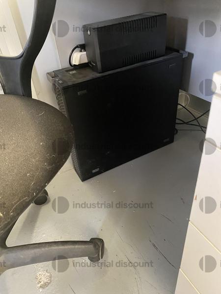 23#9552 Postazione Pc Dell con backup in vendita - foto 2