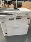 Immagine 1 - Stampante multifunzione HP laserjet pro color - Lotto 24 (Asta 9552)