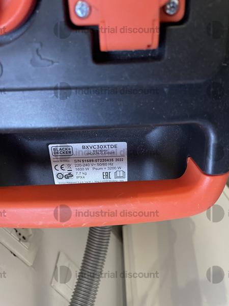 25#9552 Bidone aspiratutto Black&Decker in vendita - foto 3