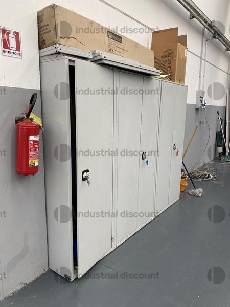 3#9552 Armadi portaoggetti, armadi spogliatoi in vendita - foto 2