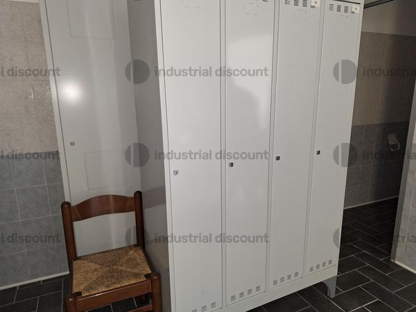 3#9552 Armadi portaoggetti, armadi spogliatoi in vendita - foto 4