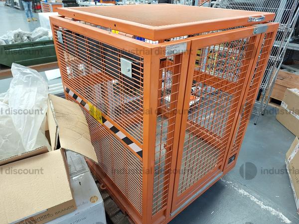 6#9552 Cestello per manutenzione aerea in vendita - foto 1