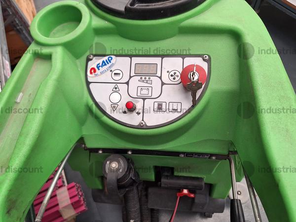 7#9552 Lavapavimenti Faip in vendita - foto 2