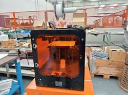 Stampante 3D a filo Kentstrapper - Lotto 8 (Asta 9552)