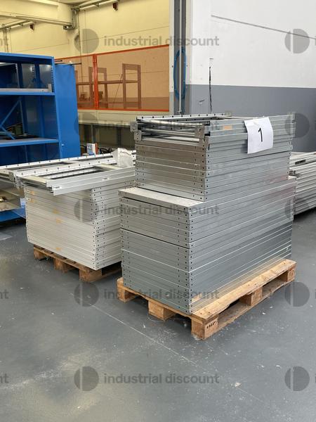 9#9552 Scaffali magazzino in vendita - foto 2