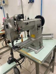 Macchine da cucire Durkopp Adler e Timbratrice numerica Sicomec - Lotto 0 (Asta 9553)