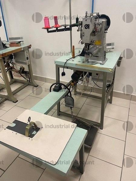1#9553 Macchina da cucire 
Durkopp Adler 69 in vendita - foto 2