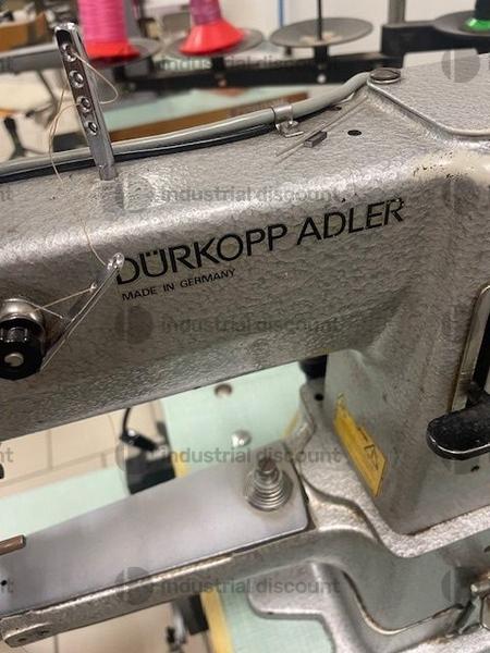 1#9553 Macchina da cucire 
Durkopp Adler 69 in vendita - foto 3