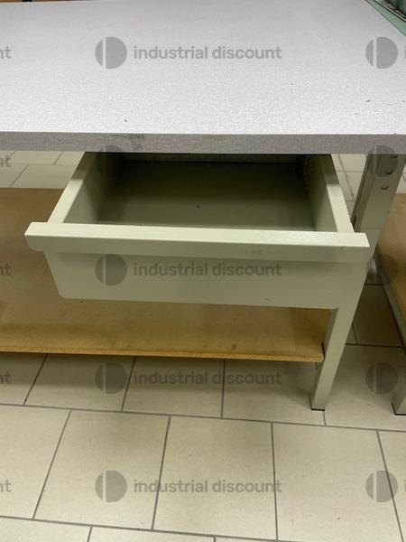 10#9553 Tavolo da lavoro Cordini in vendita - foto 4