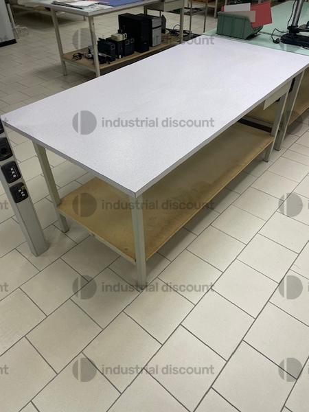 12#9553 Tavolo da lavoro Cordini in vendita - foto 1