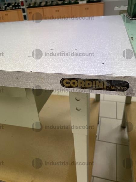 12#9553 Tavolo da lavoro Cordini in vendita - foto 2