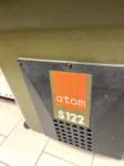 Image 2 - Atom S122 die-cutting machine with stump - Lot 13 (Auction 9553) Image 2 - Atom S122 die-cutting machine with stump - Lot 13 (Auction 9553)