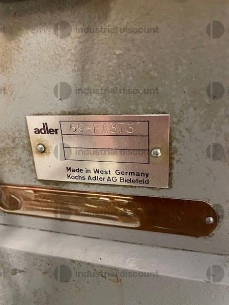 2#9553 Macchina da cucire 
Durkopp Adler 69-FA373 in vendita - foto 5
