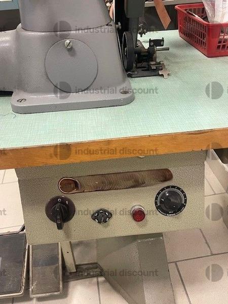4#9553 Macchina da cucire 
Adler 105-25MO SF in vendita - foto 4