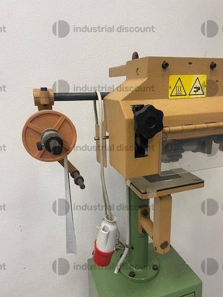 5#9553 Timbratrice numerica 
Sicomec 330F in vendita - foto 4