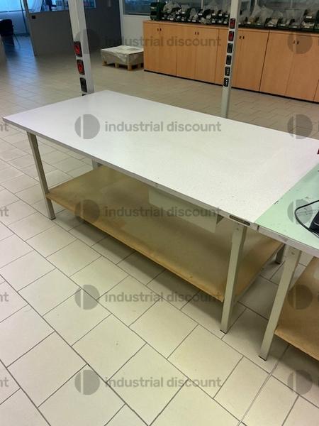 8#9553 Tavolo da lavoro Cordini in vendita - foto 5