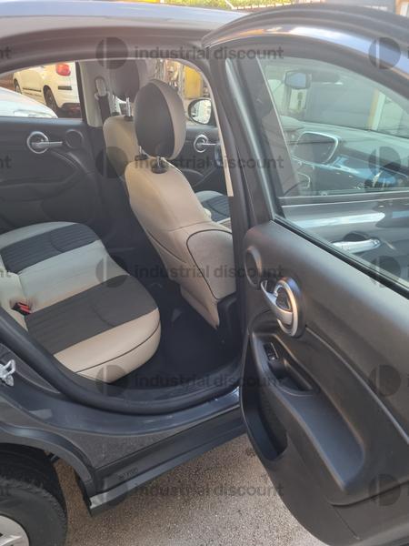 2#9554 Automobile Fiat 500 X in vendita - foto 6