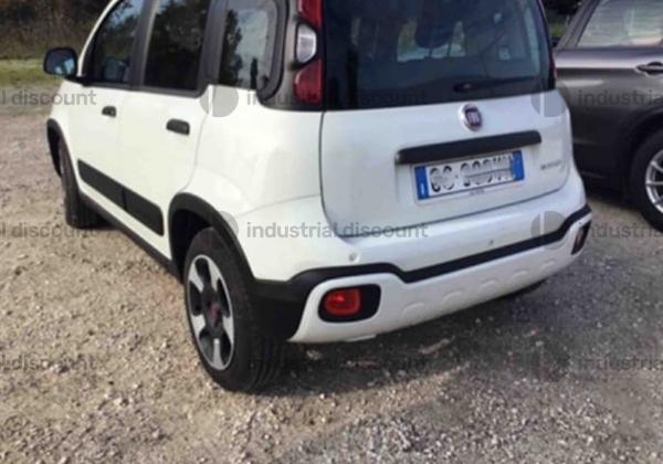 3#9554 Automobile Fiat Panda Hybrid in vendita - foto 3