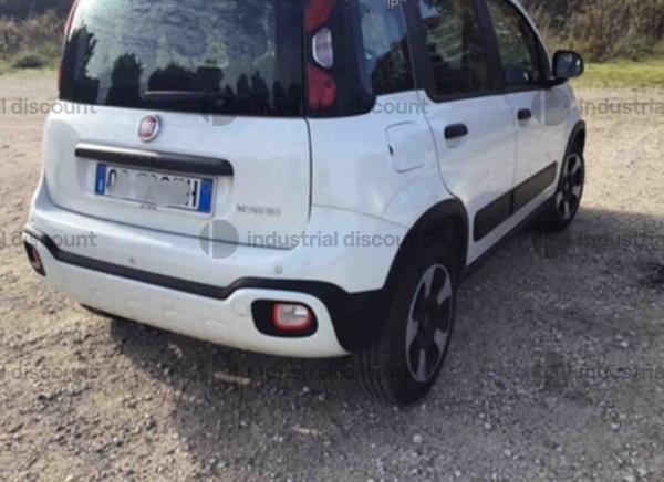 3#9554 Automobile Fiat Panda Hybrid in vendita - foto 4