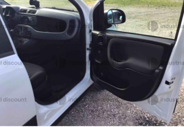 3#9554 Automobile Fiat Panda Hybrid in vendita - foto 8