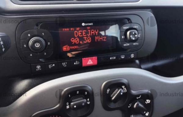 3#9554 Automobile Fiat Panda Hybrid in vendita - foto 15