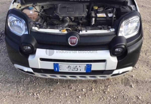 3#9554 Automobile Fiat Panda Hybrid in vendita - foto 18