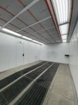 Immagine 3 - Cabina di verniciatura Verta e Essiccatore Infrarr - Lotto 1 (Asta 9556)