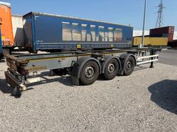 Office furniture auction  Om forklift  Koegel trailer  and Orthaus semi trailer  - Lot 0 (Auction 9557)