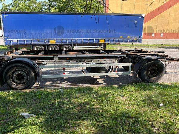 3#9557 Rimorchi Koegel Mod.A18 in vendita - foto 8