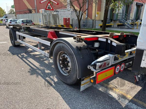 3#9557 Rimorchi Koegel Mod.A18 in vendita - foto 12